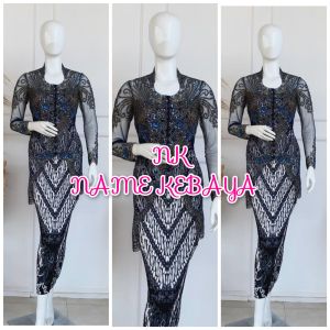 set kebaya wisuda kebaya pesta modern