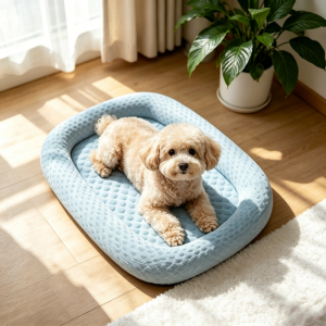 XIANGCAI | Cool Summer Bed for Small Dogs