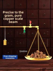 KTRUE | Herbal Medicine Weighing Scale Balance