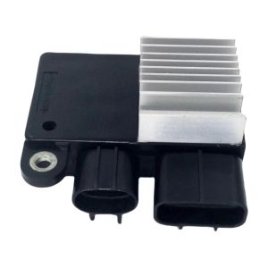 Car Fan Control Module Blower Resistance for Toyota Corolla for Mazda 5 CX-7 89257-12010 499300-3400 L33L1515Y