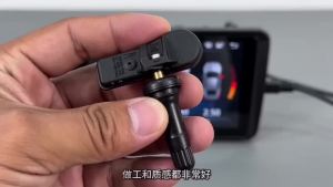 4pcs 52933C1100 52933-C1100 433MHz Tire Pressure Monitor Systems For Hyundai Sonata Nexo Tucson High Precision TPMS Wheel Sensor