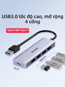 Lenovo | High-speed USB Expander Hub 3.0 Type-C
