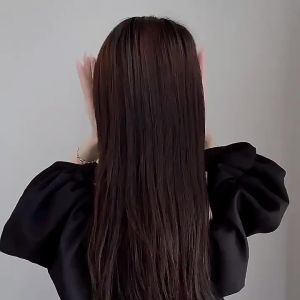 EELHOE | Vintage Trăng Lưỡi Liềm Tóc Gậy Nữ Đơn Giản Hình Chữ U Kẹp Tóc Hợp Kim Đĩa Tóc Phụ Kiện Tóc Thời Trang Cho Tất Cả Các Mùa