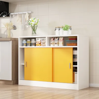Customized Sliding Door Storage Cabinet