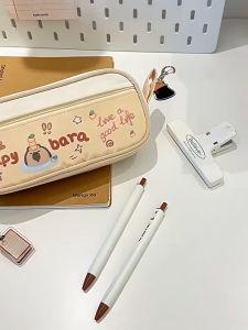 Hộp bút Túi bút thú cưng nhiều ngăn LILA HBVAICAPY69