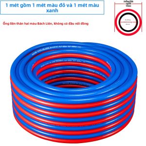 Dây Đôi Chống Lửa Chịu lực Acetylene Oxy