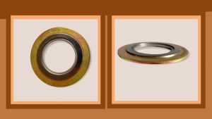 Gioăng/Ron Chì 3 Vành Lắp Mặt Bích Chuẩn JIS 10K