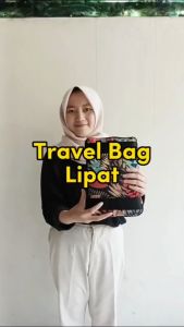 Tas Travel Bag Lipat & Koper Lipat: Solusi Praktis Untuk Perjalanan Anda