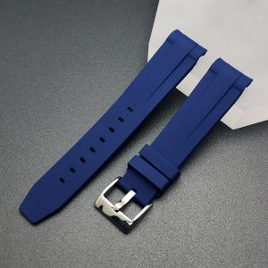 VK63 Case Acrylic Watch Box Fits VK63 Quartz Movement Accessories 20mm Watch Strap Watches For Man Watch Parts