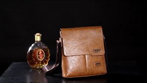 Jeep Men Travel Office Outer Sling Shoulder Bag Men Man Handbag Tote Beg Lelaki 7R4