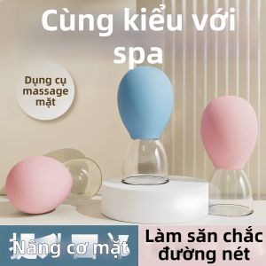 Facial Lifting Gua Sha Cup Massager