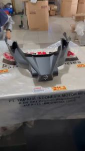 Sambungan Body Spakbor Belakang Fender Rear New Aerox 155 Alpha Alpa Turbo BWP F1611 Asli Ori Original YGP Yamaha