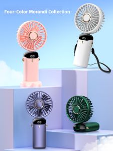 JIFANPAUL | Portable Mini Electric Fan