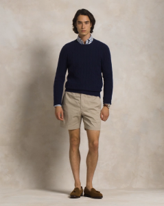 Polo Ralph Lauren Men 6-Inch Polo Prepster Stretch Chino Short