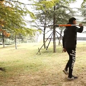 7.5m high altitude garden pruning shears/saw for trees folding telescopic rod branch cutter pick fruiter with long pole