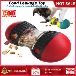 ⭐️【Local warehouse+COD】⭐Pet Supplies Selling Super Ball Puzzle Toy Dog Slow Food Rotary Slow Food Leaky Dog Toy