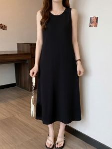 Slimming Loose Summer Maxi Dress