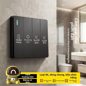 jabra | Công Tắc Treo Tường Chống Nước Cho Phòng Tắm