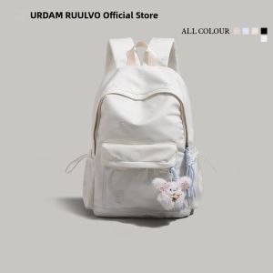 URCDN RDALVO | Ins Style Bow Girls Backpack Light & Spacious