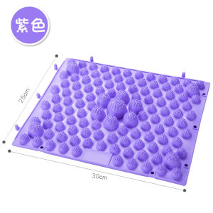 Sensory Touch Training Soft Children Kids Baby Anti-Slip Bath Mat Pad Foot Foot Massage Pad For Home Toe Pressure Mat