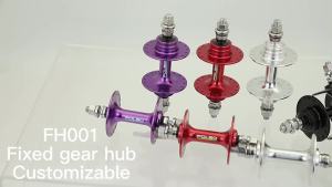 POLSO 20/24H 32/32H FIXIE TRACK BIKE HUB USE FOR FIXED GEAR BICYCLE
