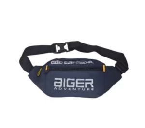 Tas Selempang & Bahu Pria Premium Tas Pinggang Waterproof Waistbag Weistbag