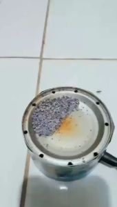 [ Gratis pasir 50gram ] Tungku obat nyamuk elektrik pasir ajaib