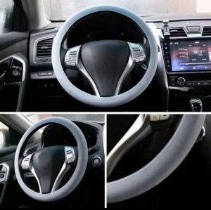 Sarung stir cover stir cover stering polos mobil Avanza Xenia Brio Ayla Yaris calya