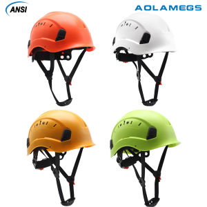 Baldwin Safety Hard Hat High Quality ABS Working Protective Helmet Outdoor Riding Climing Rescue Helmets