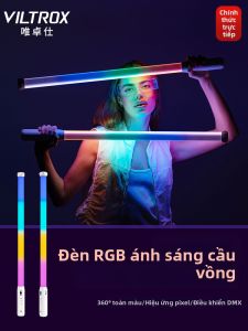 VILTROX(Viltrox) | Que Đèn Cầm Tay RGB Điều Chỉnh Mood