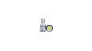 Lampu Downlight Spot LED 5Watt COB E27 MR16 Lampu Spotlight Sorot 5Watt Model Ulir E27 Model Tusuk MR16