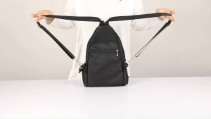 GREEN FOX - 809 tas ransel 2in1 mini wanita orginal lucu bahan anti air