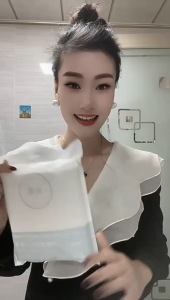 【✅SG stock】Disposable Bath/Face Towel for Travel Cotton Extra Large & Thick Super Absorbent