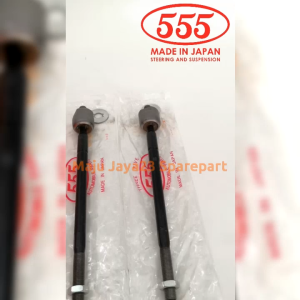 Rack End Long Tie Rod Toyota Kijang 7K / Kapsul / Grand / Efi / Krista / LGX / LSX MEREK 555 ORIGINAL JAPAN