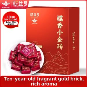 XINYIHAO | Ten-year Aged Sticky Rice Fragrant Pu-erh Tea