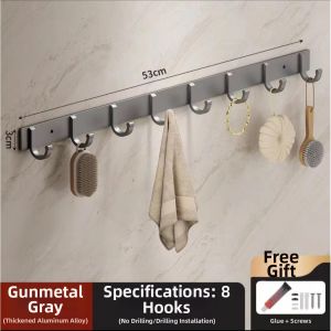 QINQI | Bathroom Storage Hanger