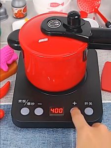 Bộ Đồ Chơi Nhà Bếp Nấu Ăn Bếp Điện Dùng Pin Đồ Chơi Giáo Dục Phát Triển Kỹ Năng Cắt Trái Cây Cho Trẻ Em