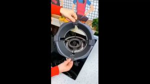 Tatakan Dudukan Kompor Gas Anti Angin Tatakan Kompor Gas Universal Tatakan Kompor Rinnai Tungku Kompor Gas Dudukan