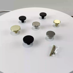 สินค้ามีคุณภาพ กว้าง25MM 30MM ที่จับลิ้นชักสแตนเลส ที่ดึงตู้เสื้อผ้า ประตู มัลติฟังก์ชัน 3สีให้เลือก