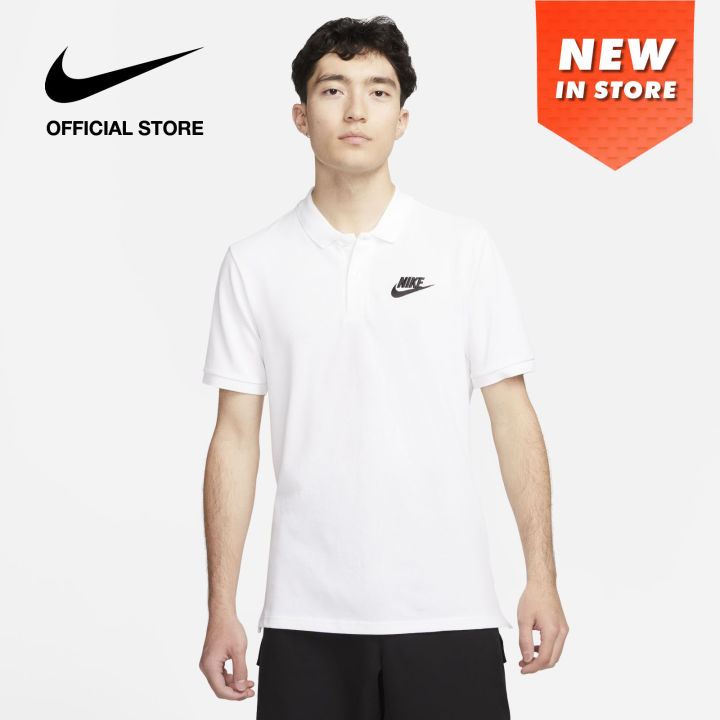 Nike Men's Sportswear CE Matchup Pique Polo 909747 Lazada Indonesia