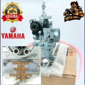 Karburator Asli Original Yamaha Mikuni 5TP Kualitas Ori