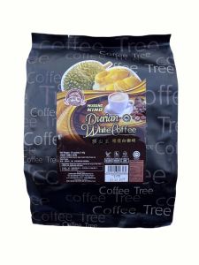 Malaysia Penang Handwritten Letter Coffee Tree Coffea Durian Coffee 600G