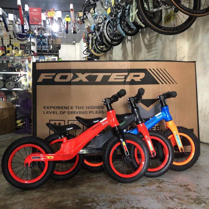 Balance%20Bike%20Kids%20Kronos%20M5%20&%20XGame%20Bicycle%20Toddler%20Walker%2012%20inch%20Suitable%20for%203-7Ages%20Children's%20Push%20bike%20-%20Image%202