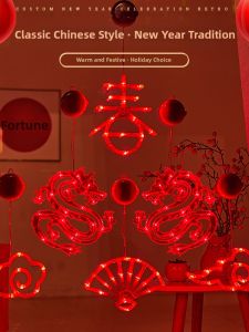 BEAUTY IN THE LIGHT | Festival Atmosphere LED Color Lights