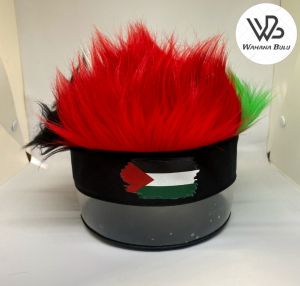 TOPI WIG/RAMBUT PALSU/GAYA RAMBUT KENINIAN