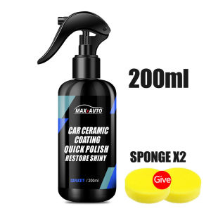 Car Ceramic Nano Coating Liquid Coatin Nano Crystal Hydrophobic Layer Anti-Scratches Car Wax Coating Car Polishing Coating