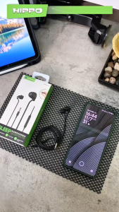 Hippo ASMR Sensory 2 Headset Wired Earphone Noise Reduction