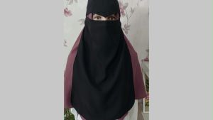 CADAR NIQAB BANDANA CAT / MATA ELANG