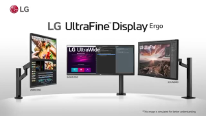 LG 32UN880K-B 32" Ultrafine 4K Monitor | IPS Panel | 60Hz | 5ms