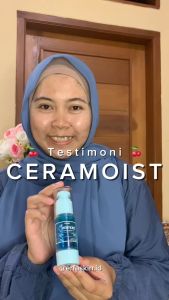 Erfa Ceramoist dengan 8x Ceramide & Tree Tea Oil